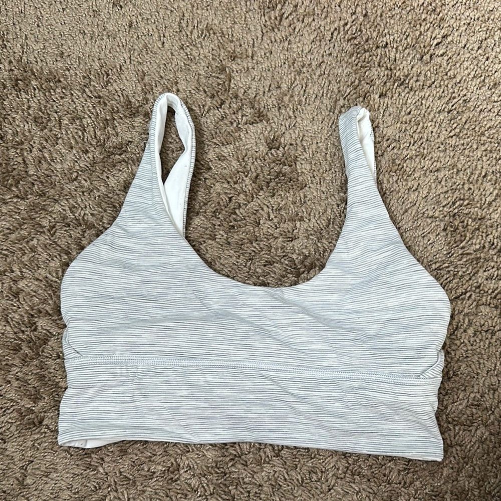 Lululemon reversible bra